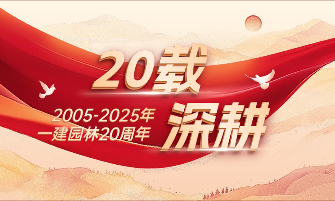 20 年征途：從一份初心，到一群人的堅(jiān)守